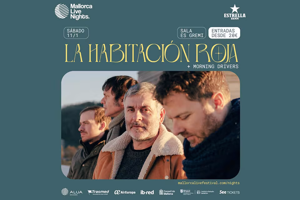 LA HABITACION ROJA - Es Gremi