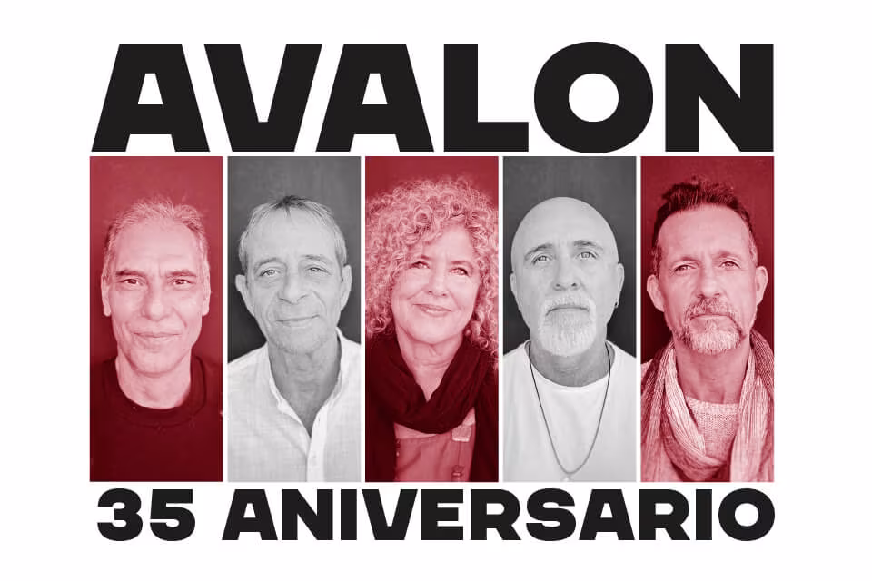 AVALON - 35 Aniversario - Es Gremi