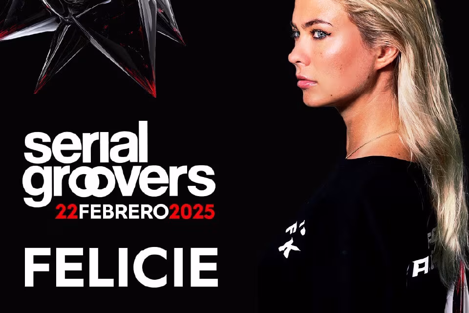 SERIAL GROOVERS - Es Gremi