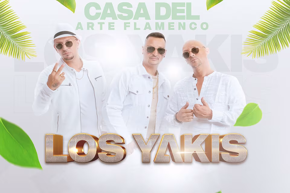 LOS YAKIS - Es Gremi