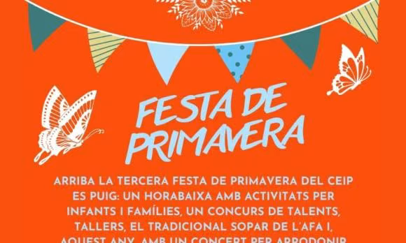 Lloseta, Festa de Primavera
