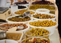 Mercado semanal de Capdepera