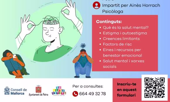 Taller de salut mental
