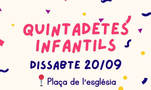 Festa de les quintades