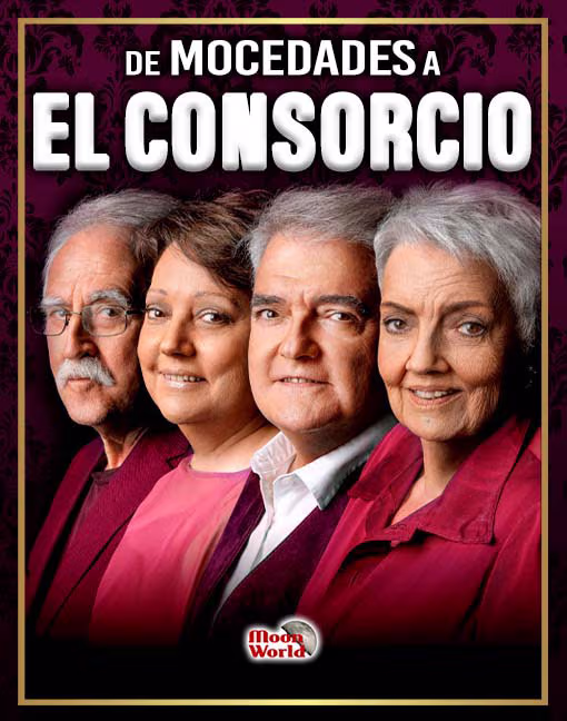 DE MOCEDADES AL CONSORCIO EN CONCIERTO