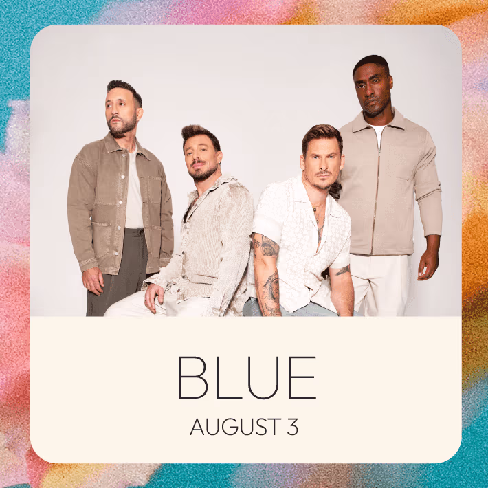 BLUE – Live in Mallorca! (Calvià)