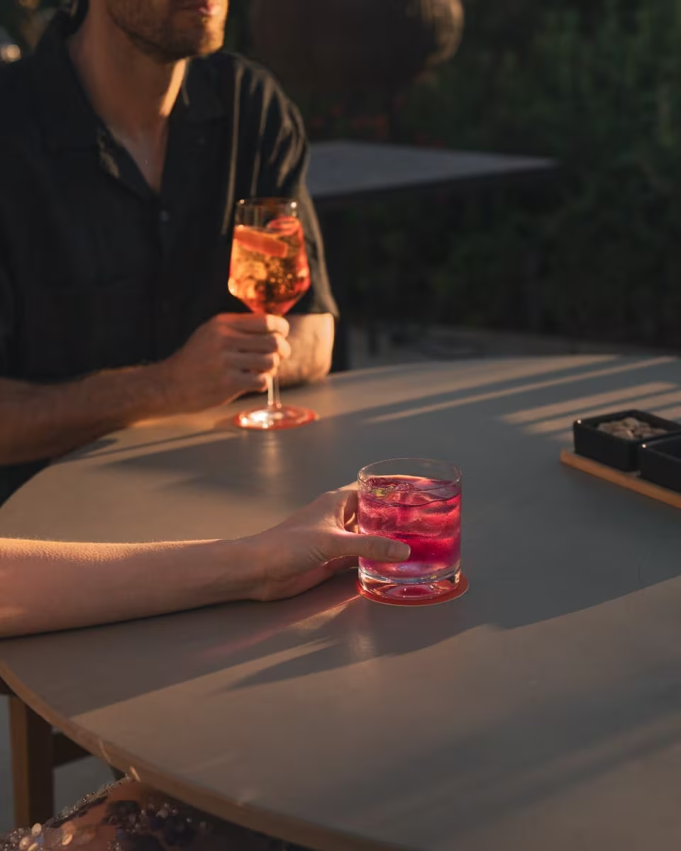 Spritz O’Clock at Saba Bar (Santa Ponça) 