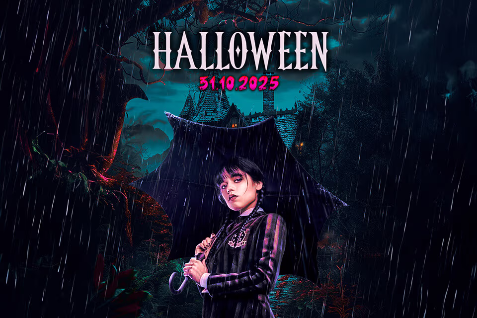 URBAN HALLOWEEN REMEMBER 2025