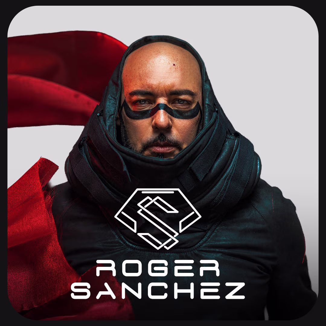 September 27 | Roger Sánchez at BCM Mallorca