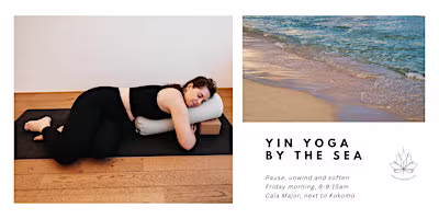Yin Yoga by the sea - Cala Major (EN/DE)