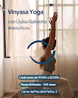 Vinyasa Yoga