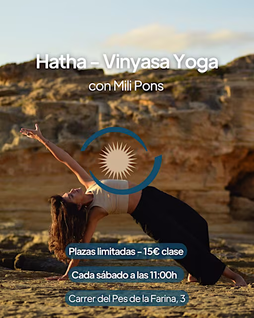 Hatha - Vinyasa Yoga