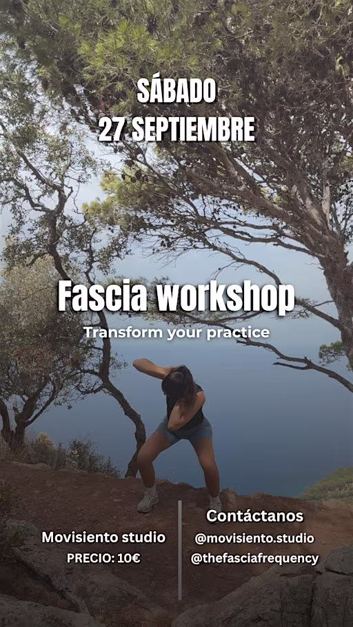 Fascia Workshop