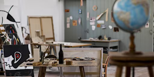 Primer diumenge de mes a la Fundació Miró Mallorca