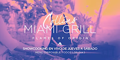 Collins Timeless Sounds performance with Miami Grill