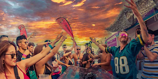 Oceanbeat Ibiza Sunset Boat Party