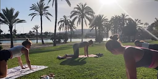 Yoga Align (level 1 &2) + Maridaje (Wine & Pasty)