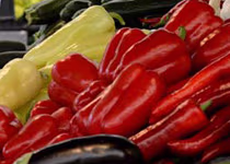 Mercado semanal de S