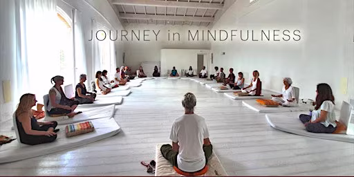 JOURNEY IN MINDFULNESS Course with Shastro