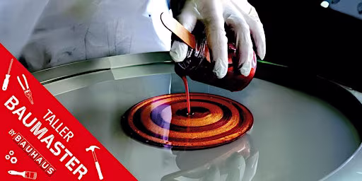 #BAUMASTER Mallorca | Aprende a decorar con Resina Epoxi