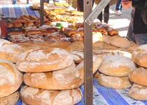 Mercado semanal de sa Vileta