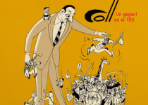 “Josep Coll: Un gigante en el TBO”