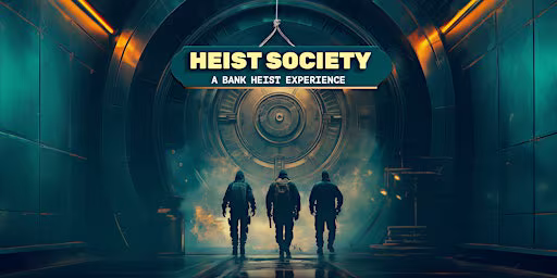 Scavenger Hunt - Bank Heist - Marratxí