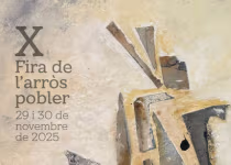 X Fira de l’Arròs Pobler (Sa Pobla)