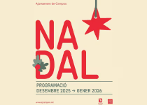 Nadal a Campos 2025–2026 — Programa completo