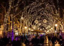 Mercadillos de Navidad 2025 en Mallorca — Guía completa