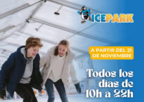 Icepark Palma 2025–2026