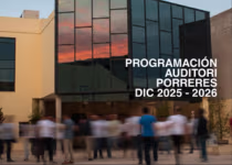 Programación del Auditori Municipal de Porreres – Diciembre 2025 - 2026