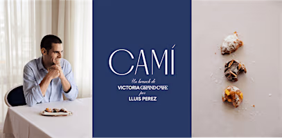 Camí by Lluís Pérez