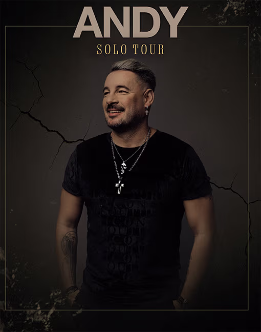 ANDY SOLO TOUR