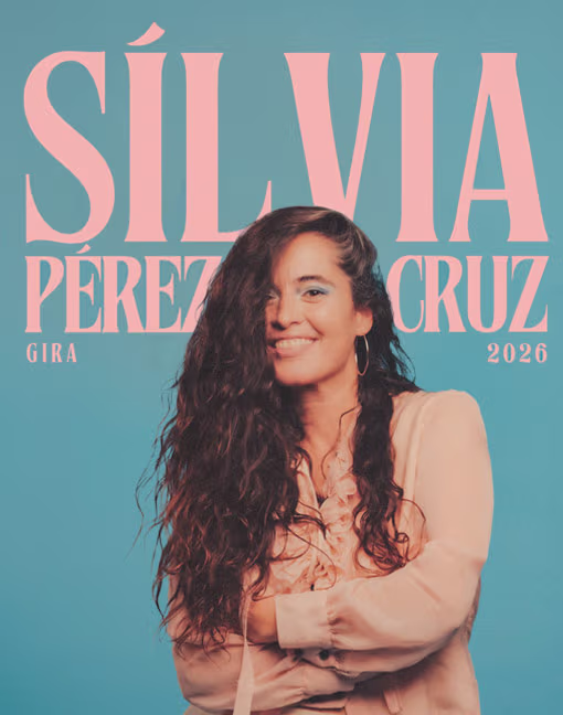 Sílvia Pérez Cruz Gira 2026
