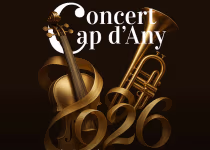 Gran Concierto de Año Nuevo 2026 en Palma: Música Clásica y Zarzuela