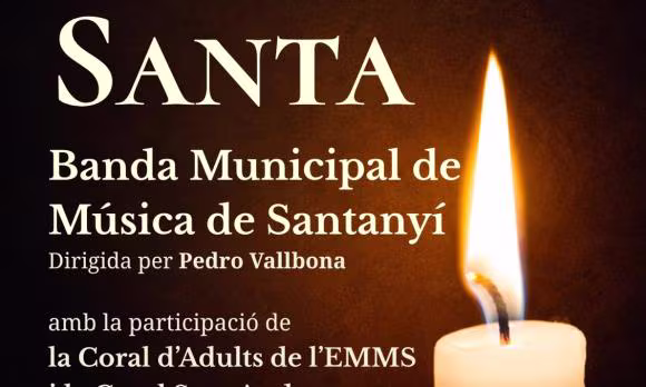 Concert de Setmana Santa