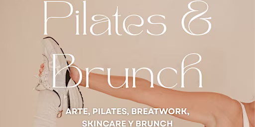 PILATES & BRUNCH | MARÉS STUDIO X BALAZSI GALLERY