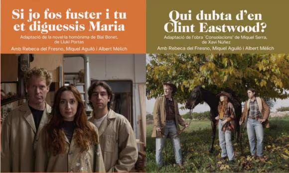 Cicle de teatre Literactua 2026