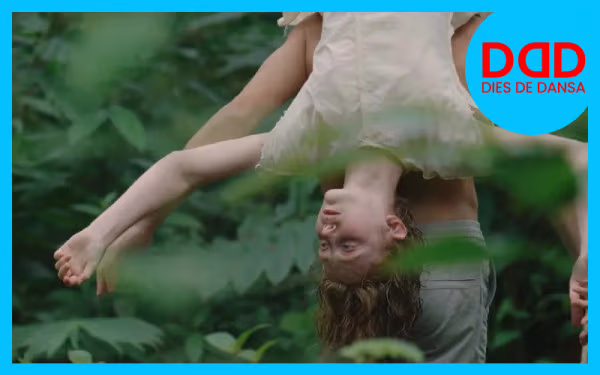 Les Saisons de la danse, videodansa. Amb Choreoscope Dance Film Festival