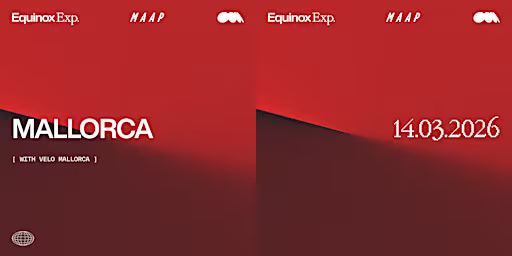 MAAP Equinox Experience: Palma | Velo Mallorca