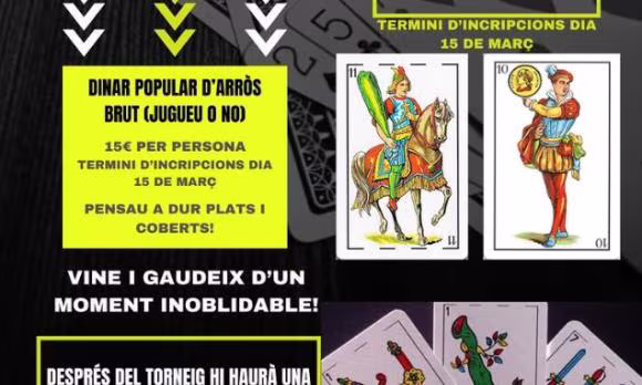 Gran torneig de truc