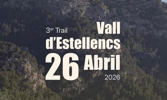 III CxM Trail Vall d'Estellencs 2026