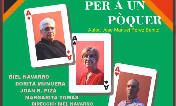 Tres asos per a un pòquer