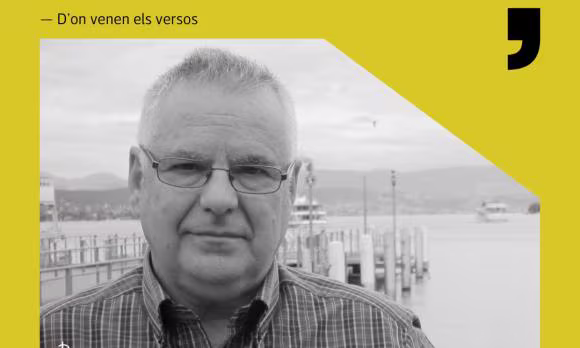 Cicle D'on venen els versos amb Bernat Nadal