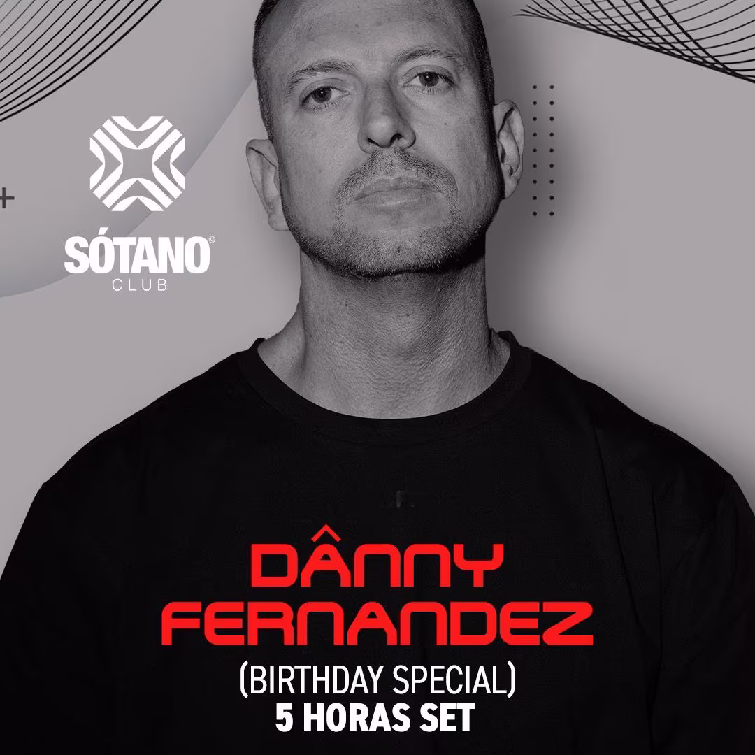 LOCAL RESONANCE w/ DÂNNY FERNÁNDEZ + JARDANA + EROS BDAY