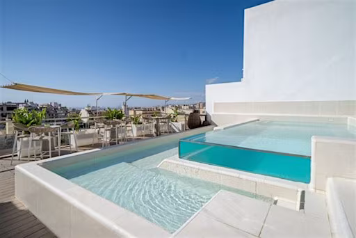 Art & Brunch · Rooftop Edition (INNSiDE Palma Center)