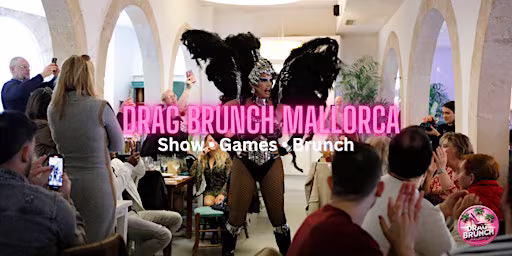 Drag Brunch Mallorca im Pueblo Español