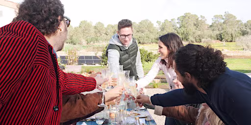 Visita a Finca Ecológica en Sineu, Mallorca