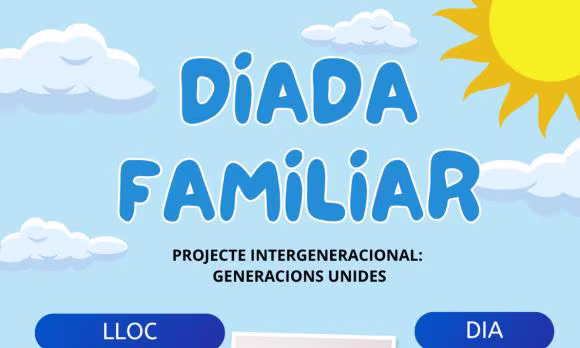 Un joc i moltes ganes de compartir